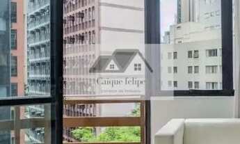 Imagem: Apartamento para alugar no bairro Itaim