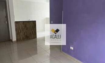 Imagem 5: Apartamento Garden com 2 dormitórios para alugar, 48 m² por R$ 1.269,00/mês - Campo Pequen