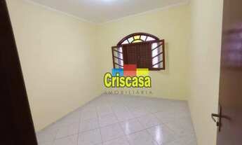 Imagem 3: Casa com 3 dormitórios para alugar, 120 m² por R$ 2.485,00/mês - Costazul - Rio das Ostras