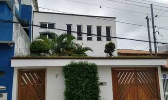 Imagem 3: Sobrado Locação 450m² 4Drms 3 Suítes 6 Vagas Pé direito alto São Miguel Pta