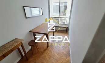 Imagem 4: Dois quartos com dependência, em laranjeiras