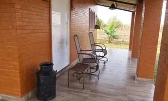 Imagem 6: Troco ou vendo chácara com casa nova na laje