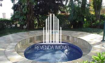 Imagem 4: Apartamento de 220m² com 3 suítes, 5 banheiros e 4 vagas de garagem em Santo Amaro - SP