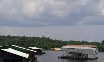 Imagem 6: Vendo Flutuante No Tarumã