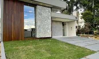 Imagem 2: Morada dos Pássaros/ Térrea 181m² 3 Suítes/ Escritório/ Piscina e Área Gourmet