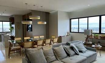 Imagem 3: MARAVILHOSA COBERTURA LINEAR NA REGIÃO CENTRAL DE UBERLÂNDIA: 3 SUÍTES, LAVABO E ÁREA GOUR