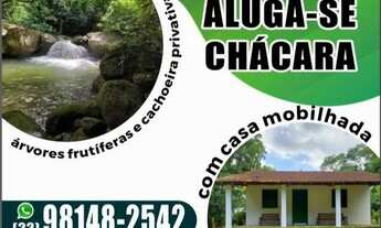 Imagem: Aluga-se Uma chácara