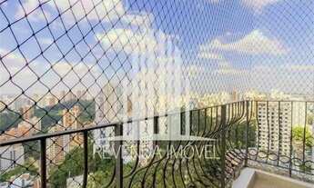 Imagem 5: Apartamento à venda 234m² com 4 dormitórios 5 vagas no Morumbi