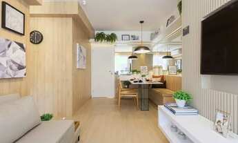 Imagem 2: Seu novo lar no Méier de 2 quartos e 3 quartos na planta