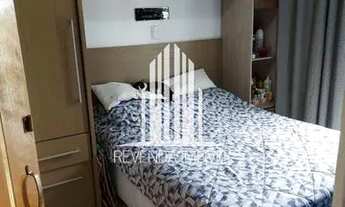 Imagem 6: COBERTURA - JARDIM CRISTIANE - 2 DORMITÓRIOS - 1 SALA , 2 BANHEIROS E UMA VAGA DE GARAGEM