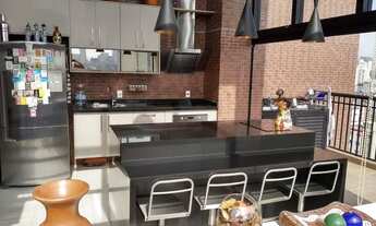 Imagem: Cobertura Linda-VISTA em 360 graus e para