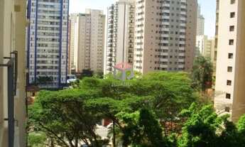 Imagem 4: Apartamento para aluguel 1 quarto 1 vaga Pensylvania Cidade Monções - São Paulo - SP