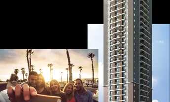 Imagem: Apartamento para venda possui 34 metros