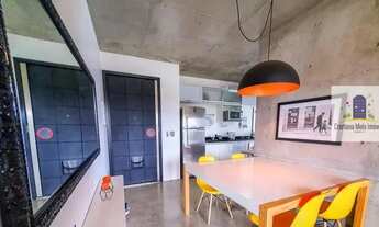 Imagem 4: Apartamento com 1 dormitório para alugar, 74 m² - Vila Leopoldina - São Paulo/SP