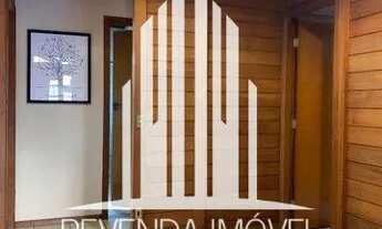 Imagem 16: Casa 4 domr. 1 suíte 4 banheiros 4 vagas Condomínio São Fernando Residência Barueri