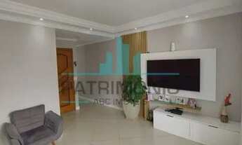 Imagem 3: Cobertura duplex planejada com 168m² a venda no Parque das Nações - Santo André. - CO1816