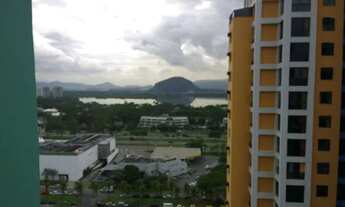 Imagem 5: Apartamento para aluguel possui 107 metros quadrados com 2 quartos