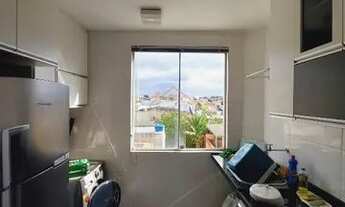 Imagem 3: Apartamento 2 quartos, 1 vaga, prédio individual no bairro nacional em Contagem