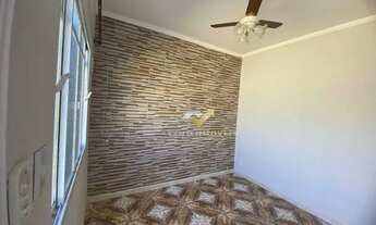 Imagem 2: Casa com 3 dormitórios para alugar, 100 m² por R$ 2.024,42/mês - Jardim Jamaica - Santo An