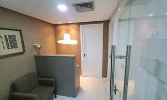 Imagem 6: ESCRITÓRIO - RECEPÇÃO - SALA DE REUNIÃO - AR CENTRAL