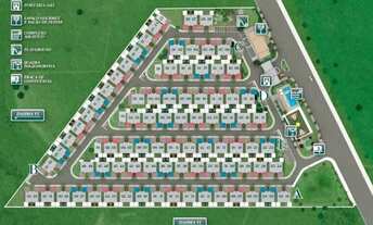 Imagem 4: Casa 3/4, 2 Vagas de Garagem, Condomínio Fechado, Excelente Localização