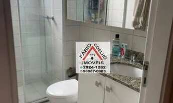 Imagem 6: Apartamento com 3 dormitórios à venda, 107 m² por R$ 950.000,00 - Jardim Marajoara - São P