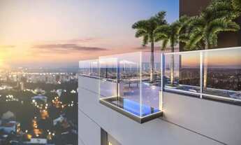 Imagem 5: Apartamento á venda na Vila Mariana 131m² 3 dormitórios 5 banheiros 2 vagas