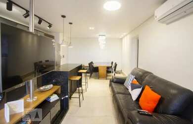 Imagem 3: Apartamento à Venda - Campo Belo, 2 Quartos, 68 m2