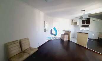 Imagem 3: Apartamento com 2 dormitórios para alugar, 55 m² por R$ 2.500,00/mês - Campininha - São Pa