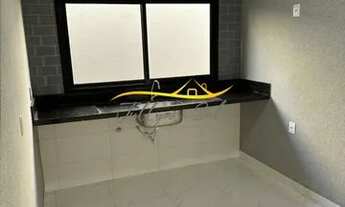 Imagem 6: Casa para venda nova com 99 metros com 3 quartos 1 suíte Churrasqueira em Setor Maysa I