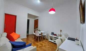 Imagem 2: Apartamento reformado em Ipanema com ótima localização