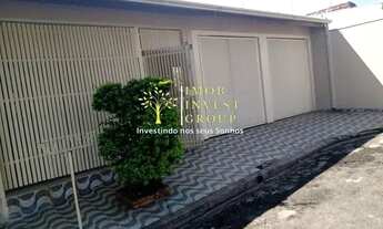 Imagem: Casa térrea para locação e venda na Vila