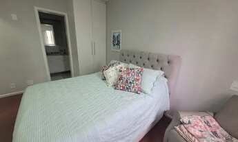 Imagem 7: Apartamento semimobiliado de 3 dormitórios sendo 1 suíte e 1 vaga em Trindade - Florianópo