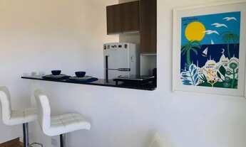 Imagem 4: Apartamento para aluguel com 1 dormitório e lazer em Boqueirão - Santos - SP