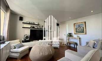 Imagem 4: Apartamento no Condomínio Dalessandro no Morumbi com 97m² 2 suítes 3 banheiros 2 vagas