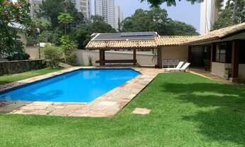 Imagem 3: Casa de condomínio térrea para aluguel tem 1000 metros quadrados com 4 quartos