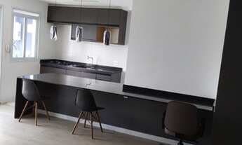 Imagem 7: Apartamento para aluguel possui 59 metros quadrados com 2 quartos