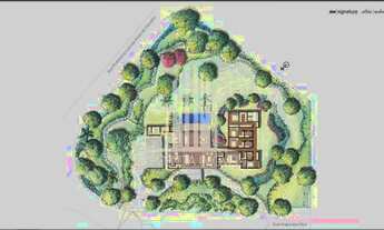 Imagem 6: Casa de 734 m² c/ 5 Suítes em Condomínio Chácara Flora