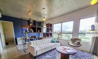 Imagem: Apartamento com 1 dormitório para alugar