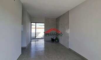 Imagem 2: Casa com 2 dormitórios, 53 m² - venda por R$ 239.000,00 ou aluguel por R$ 1.404,00/mês - S