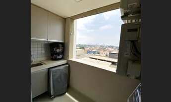 Imagem 6: Alugo apto semi-mobiliado 1 quarto