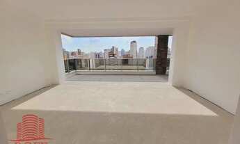 Imagem 2: Apartamento com 3 dormitórios para alugar, 160 m² por R$ 25.857,00/mês - Moema - São Paulo