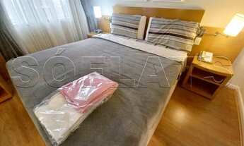 Imagem 5: Flat Tryp Tatuapé 28m² 1 dormitório 1 vaga disponível para locação com entrada imediata