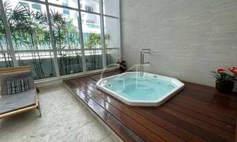 Imagem 6: Apartamento com VISTA PANORÂMICA PARA O MAR, com 3 dormitórios para alugar, 160 m² por R