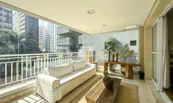 Imagem 2: Excelente apartamento para locação em Higienópolis - Mobiliado