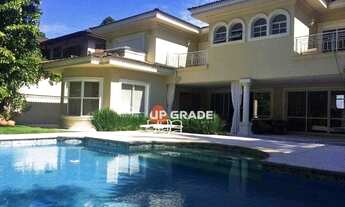 Imagem 2: Casa com 5 dormitórios à venda, 870 m² por R$ 6.900.000,00 - Tamboré 02 - Santana de Parna