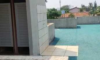 Imagem 3: Sobrado no Cachoeira com 110 m2 com 2 quartos e uma suíte, 2 vagas de garagem