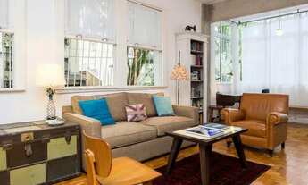 Imagem 4: Excelente apartamento de 2 quartos para locação no Leblon