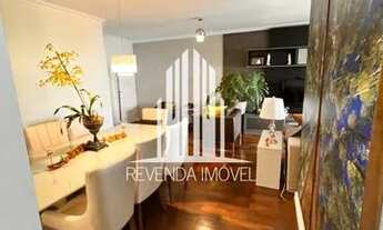 Imagem 6: Apartamento à vendana Vila Mariana com 134m² 4 dormitórios 4 banheiros