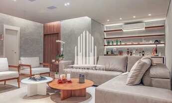 Imagem 5: Apartamento no Condomínio Lagoa Azul no Jardim Paulista com 150m² 1 suíte 4 banheiros 2 va